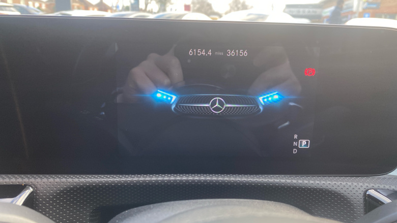 Mercedes-Benz CLA 200 AMG Line 5dr Tip Auto Petrol Estate